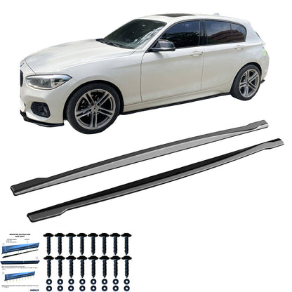 Side Skirts BMW 1 Series