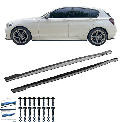 Side Skirts BMW 1 Series