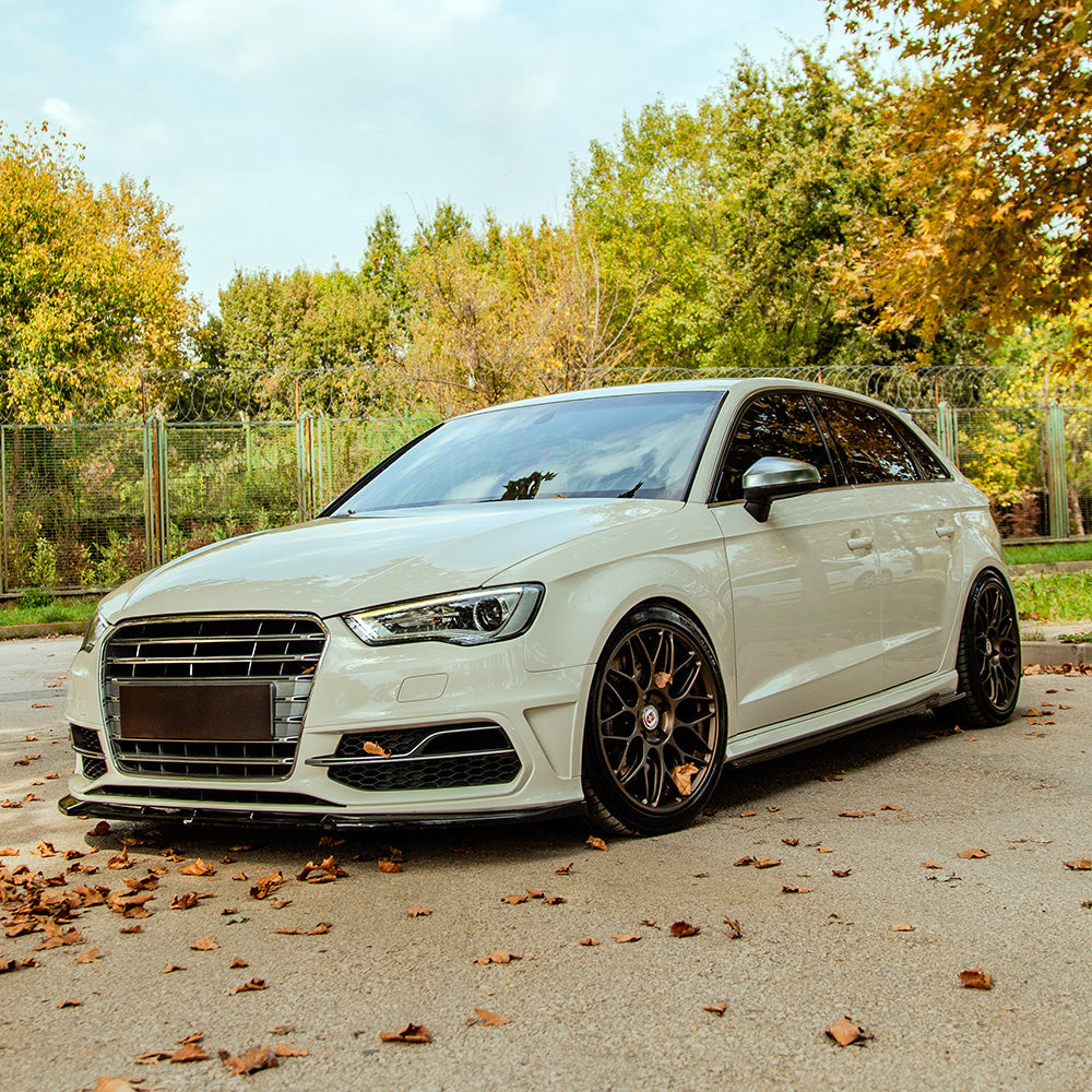 Side Skirts AUDI S3