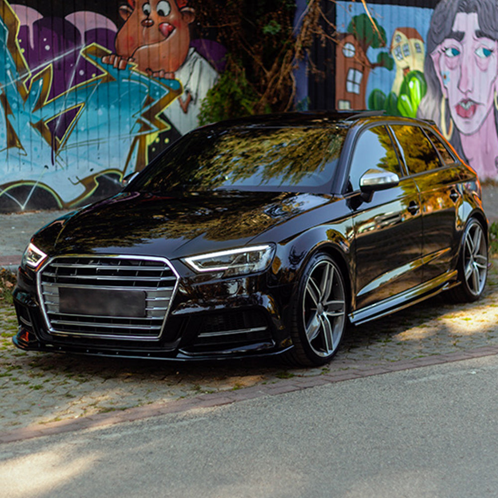 Side Skirts AUDI S3
