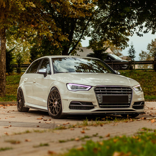 Side Skirts AUDI S3