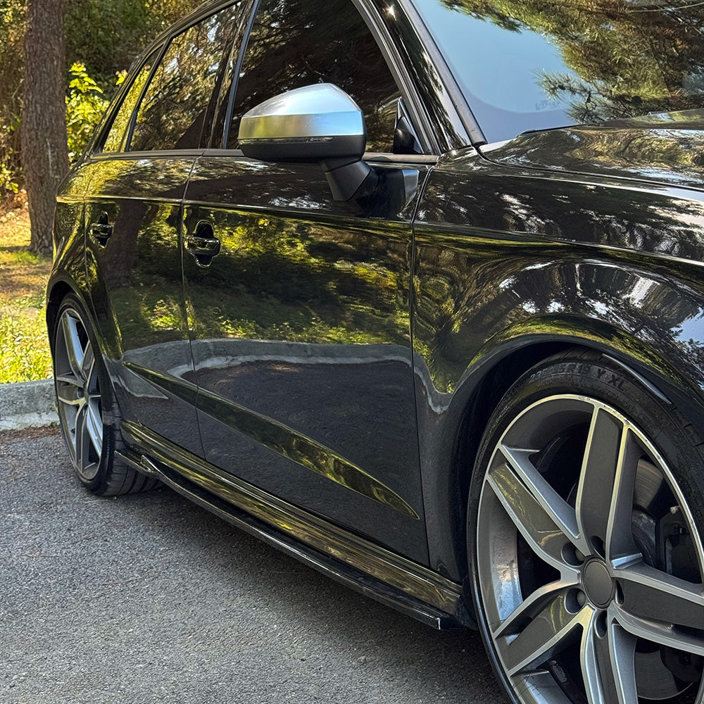 Side Skirts AUDI S3