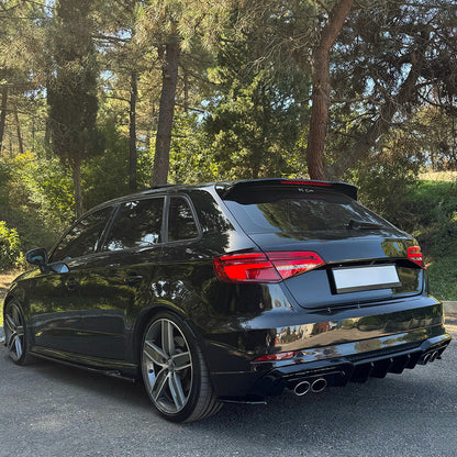Side Skirts AUDI S3