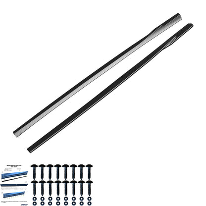 Side Skirts AUDI S3