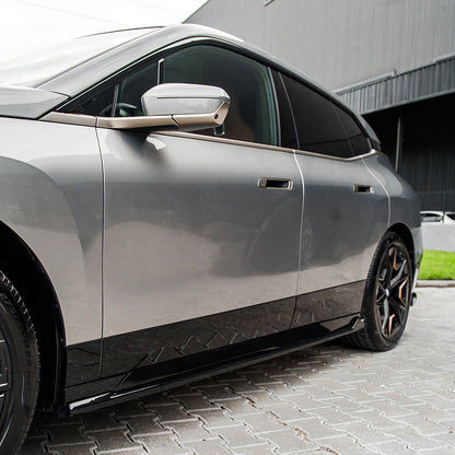 Side Skirts BMW iX