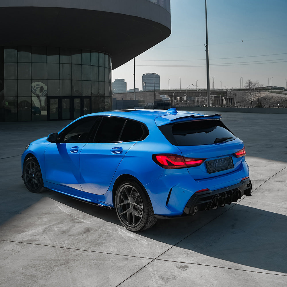 Side Skirts BMW 1 Series