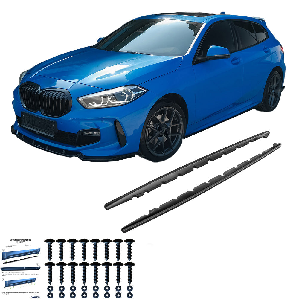 Side Skirts BMW 1 Series