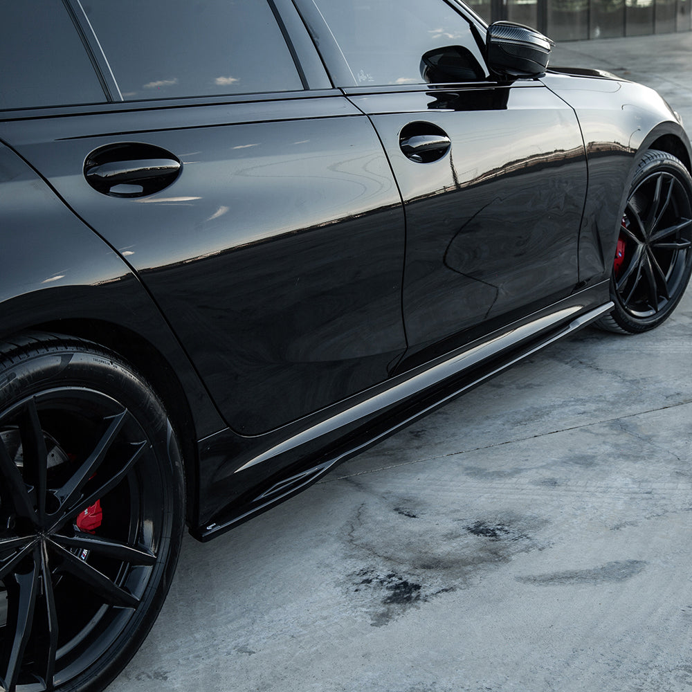 Side Skirts BMW 3 Series