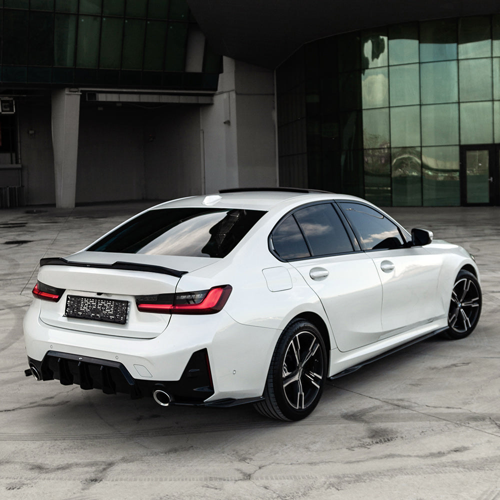 Side Skirts BMW 3 Series