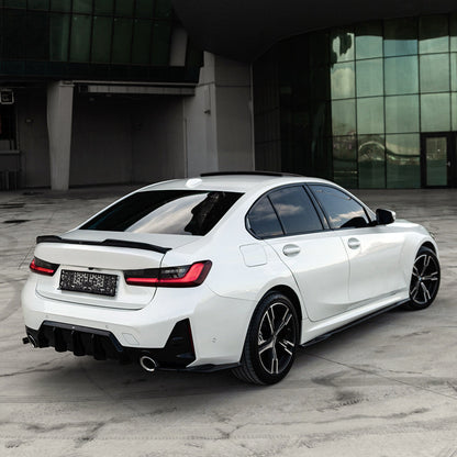 Side Skirts BMW 3 Series