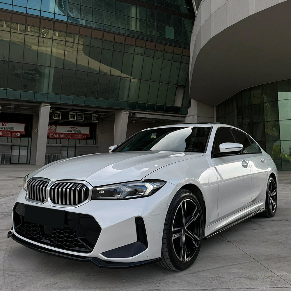 Side Skirts BMW 3 Series
