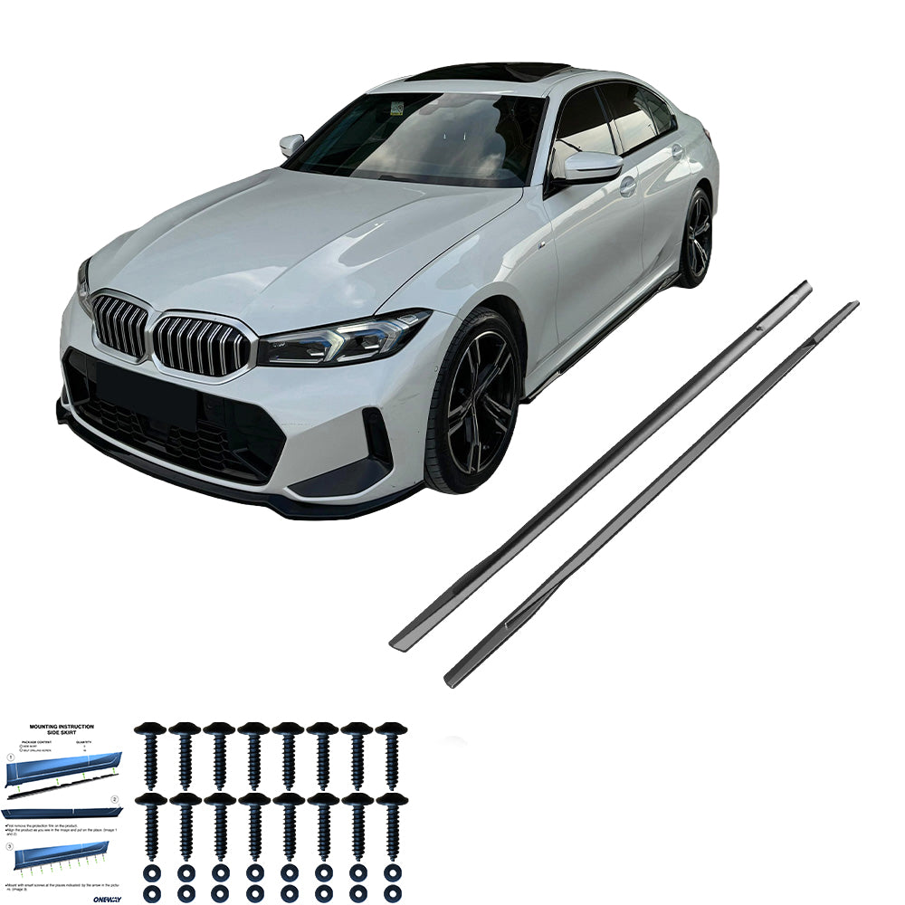 Side Skirts BMW 3 Series