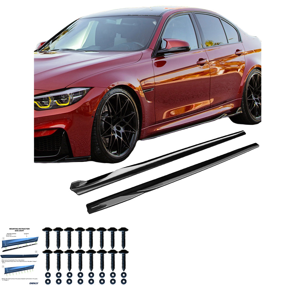 Side Skirts BMW M3