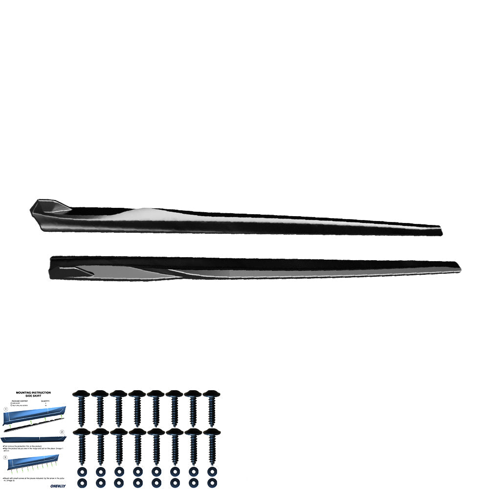 Side Skirts BMW M3