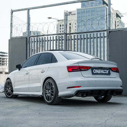 Side Skirts AUDI S3