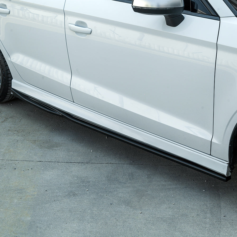 Side Skirts AUDI S3