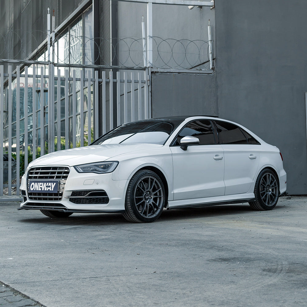 Side Skirts AUDI S3