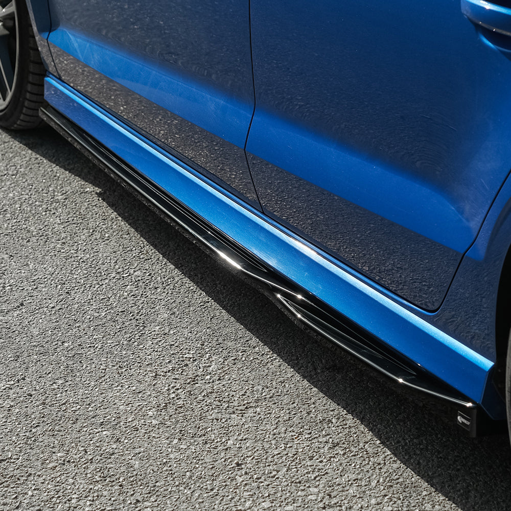 Side Skirts AUDI S3