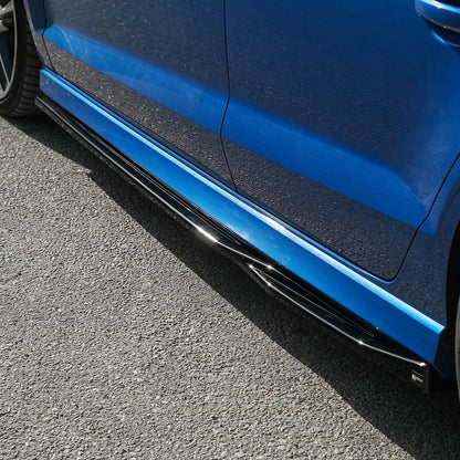 Side Skirts AUDI S3