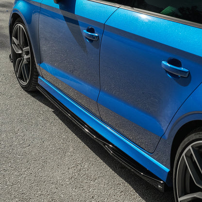 Side Skirts AUDI S3
