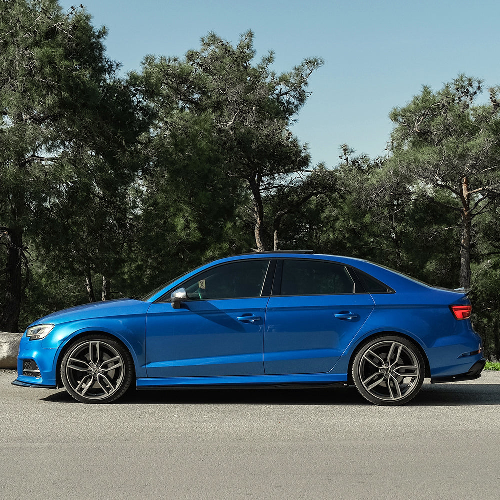 Side Skirts AUDI S3