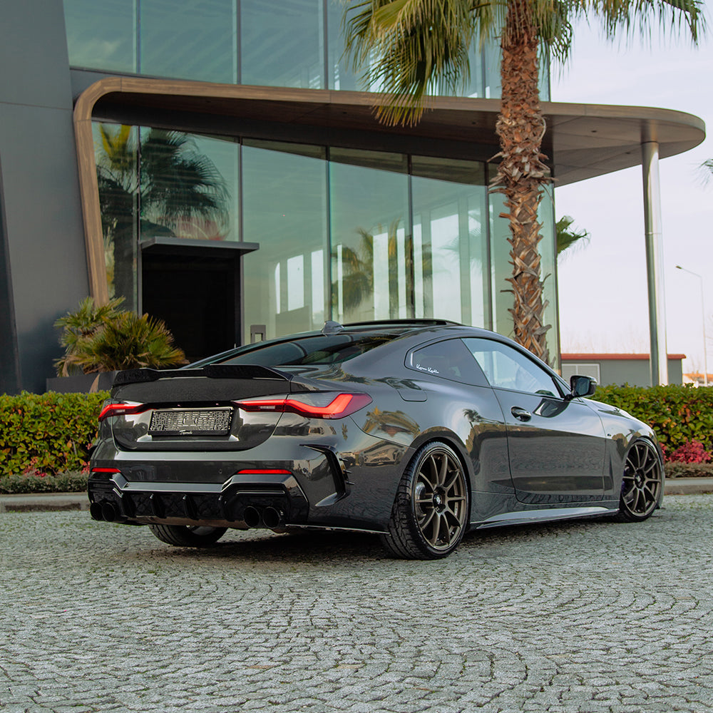 Side Skirts BMW 4 Series