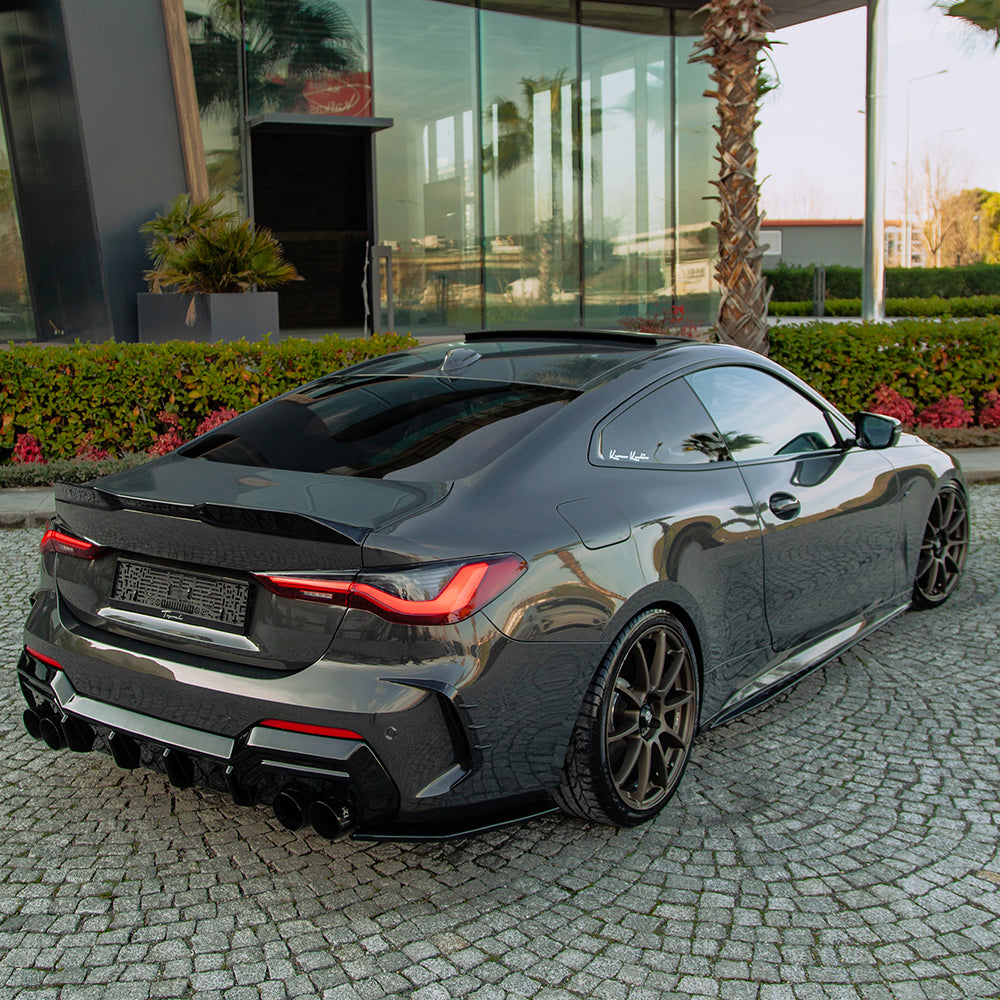 Side Skirts BMW 4 Series