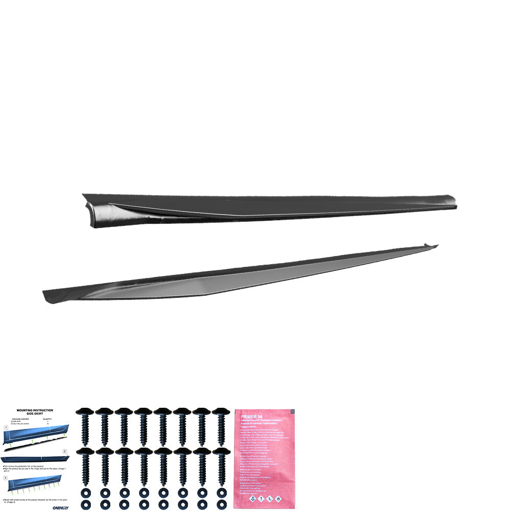 Side Skirts BMW 4 Series