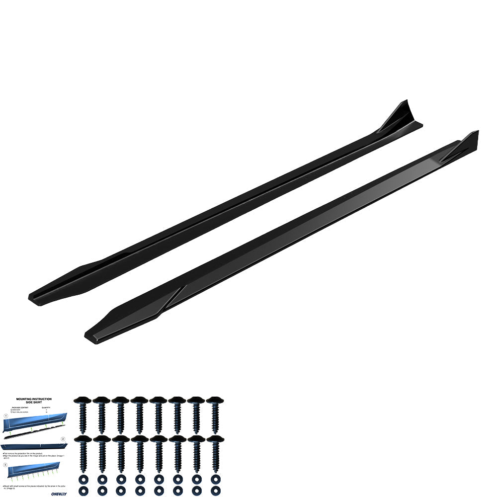 Side Skirts BMW M2