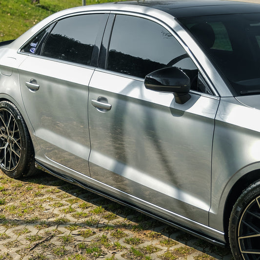 Side Skirts AUDI A3