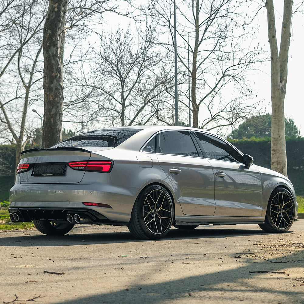 Side Skirts AUDI A3