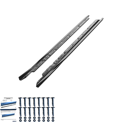 Side Skirts AUDI A3