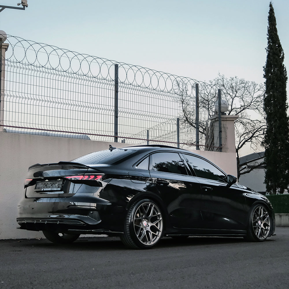 Side Skirts AUDI A3