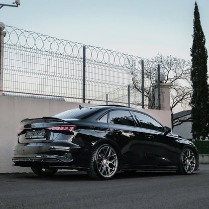 Side Skirts AUDI A3