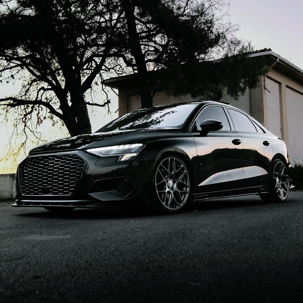 Side Skirts AUDI A3
