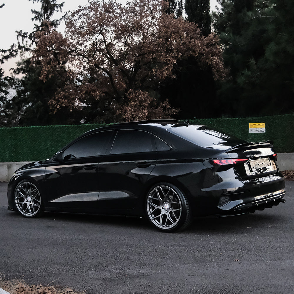 Side Skirts AUDI A3
