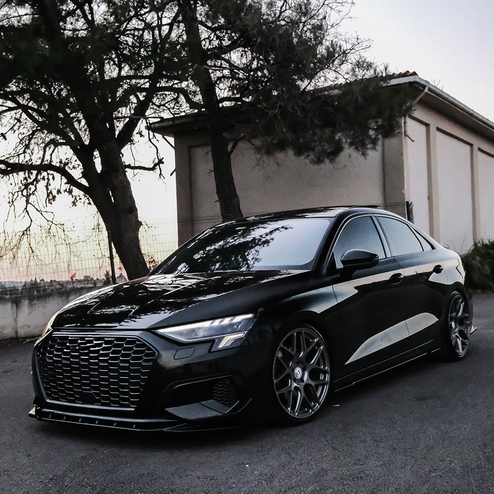 Side Skirts AUDI A3