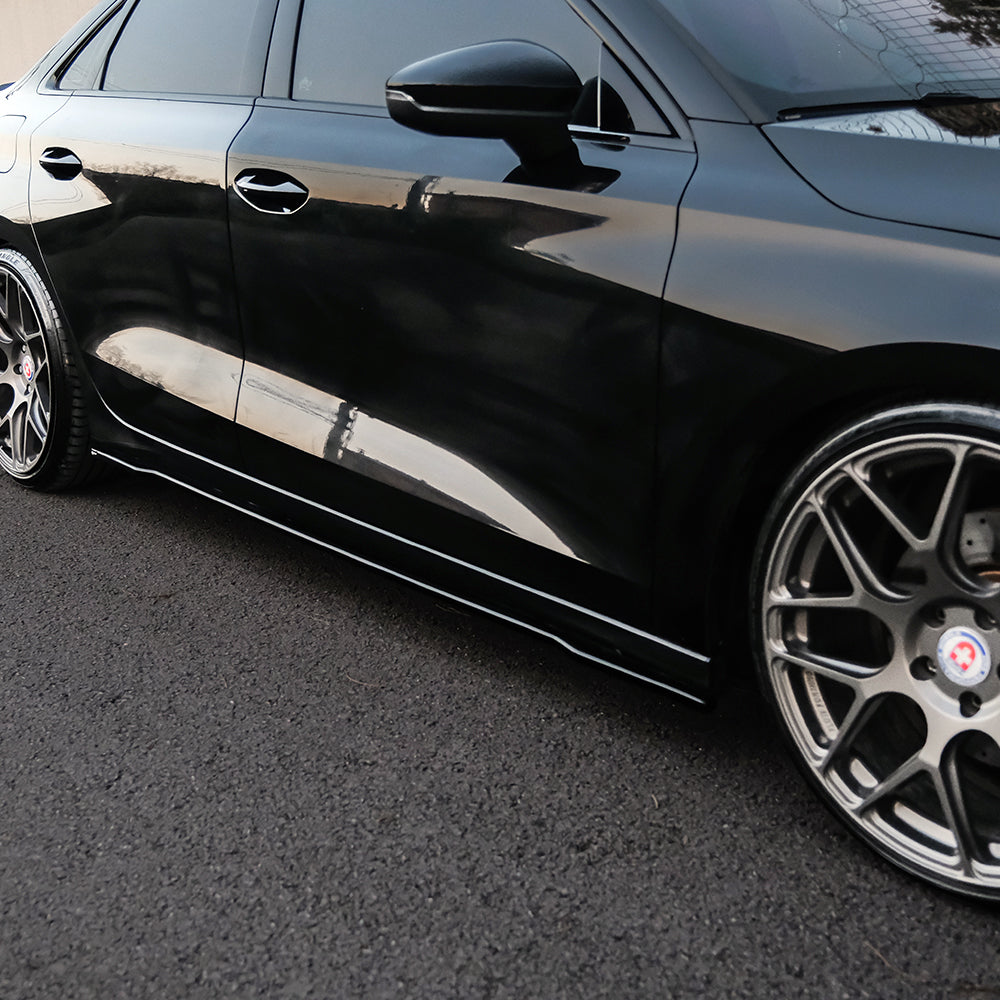 Side Skirts AUDI A3