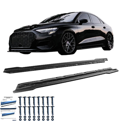 Side Skirts AUDI A3