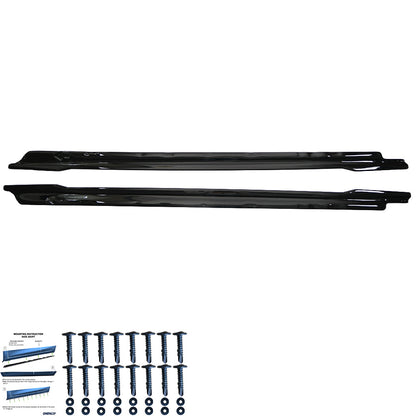 Side Skirts AUDI A3