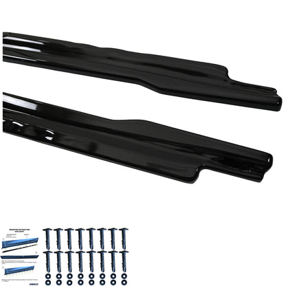 Side Skirts AUDI A3