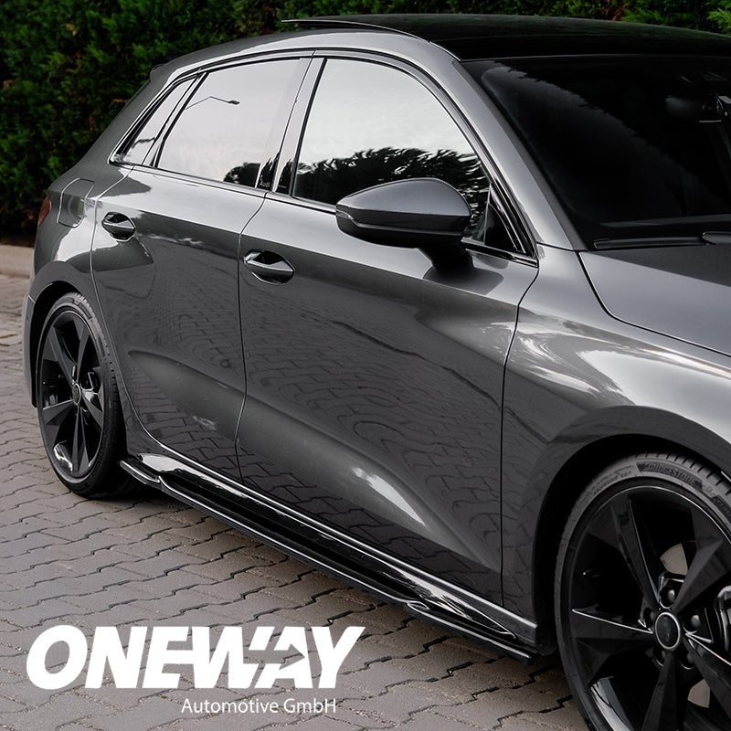 Body Kit AUDI A3 S-Line/S3