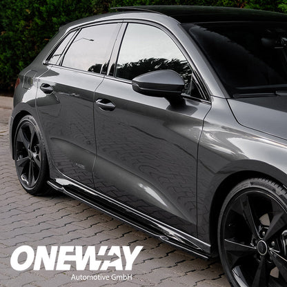 Body Kit AUDI A3 S-Line/S3