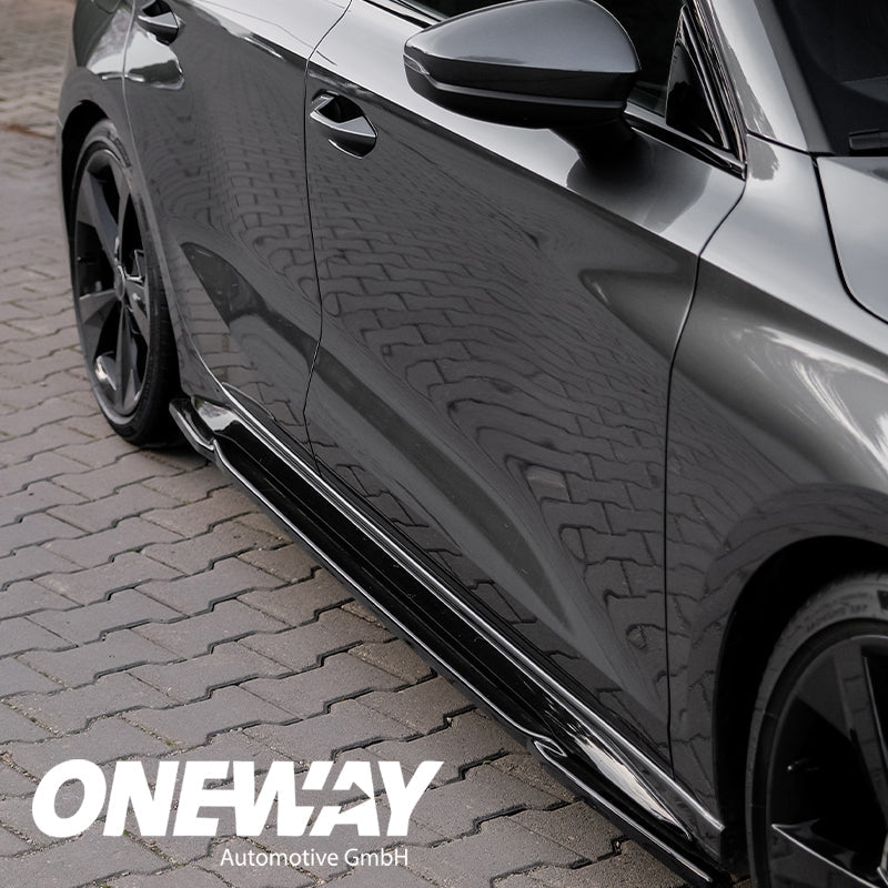 Body Kit AUDI A3 S-Line/S3