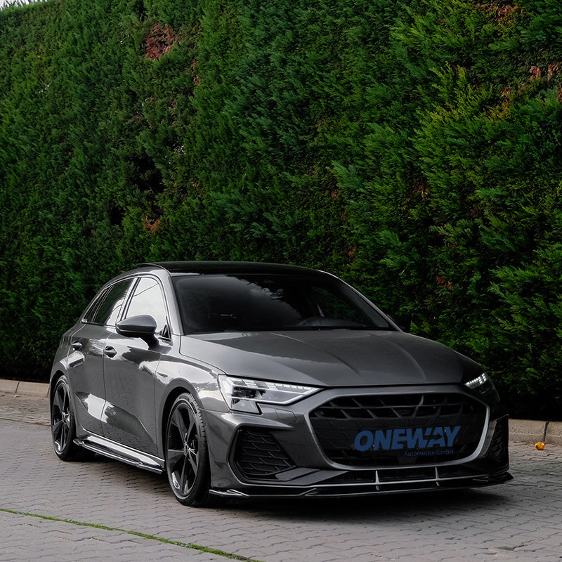 Body Kit AUDI A3 S-Line/S3