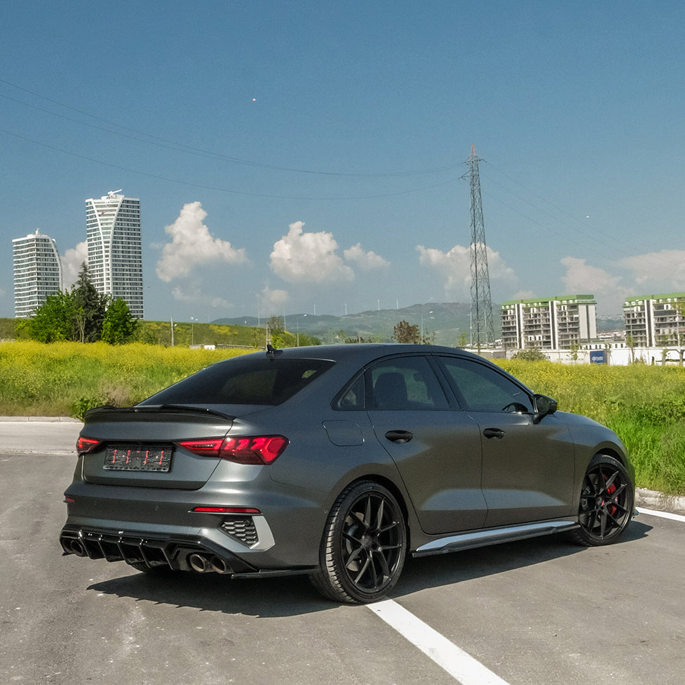 Side Skirts AUDI S3