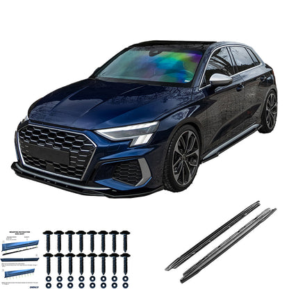 Side Skirts AUDI S3