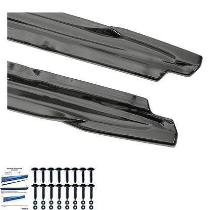 Side Skirts AUDI S3
