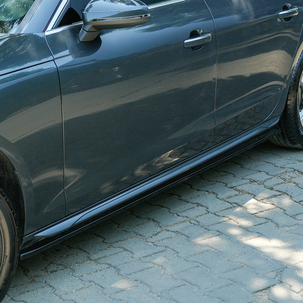 Side Skirts AUDI A4