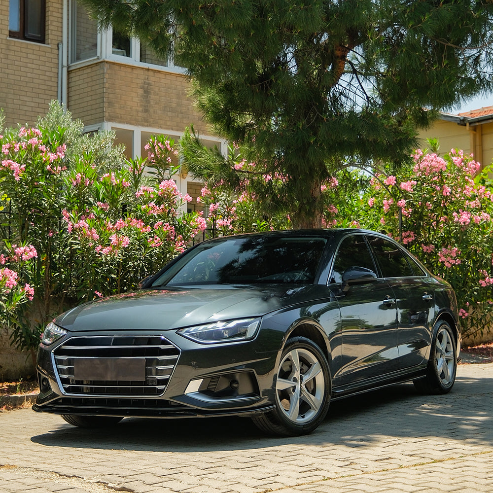 Side Skirts AUDI A4